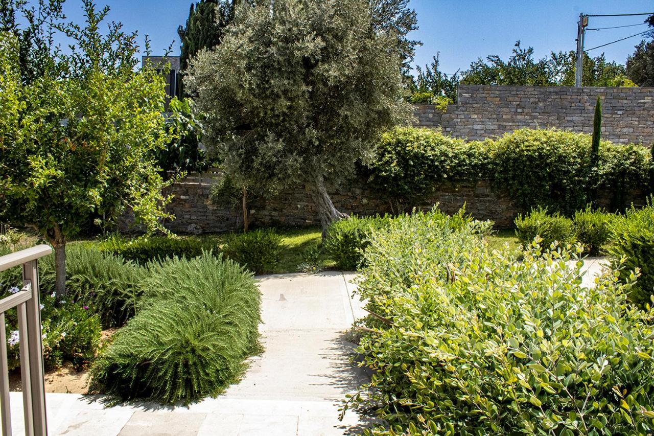 Villa Arion Krini Amnátos Exterior foto